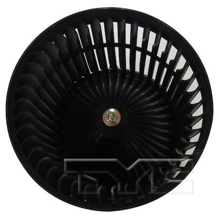 Tyc Hvac Blower Motor, 700323 700323
